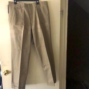 Men’s Dockers pleated-cuffed. Size 40 x 32